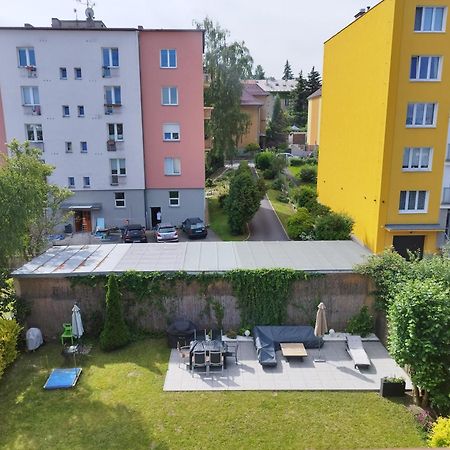 Loft Apartment Karlsbad Eksteriør billede