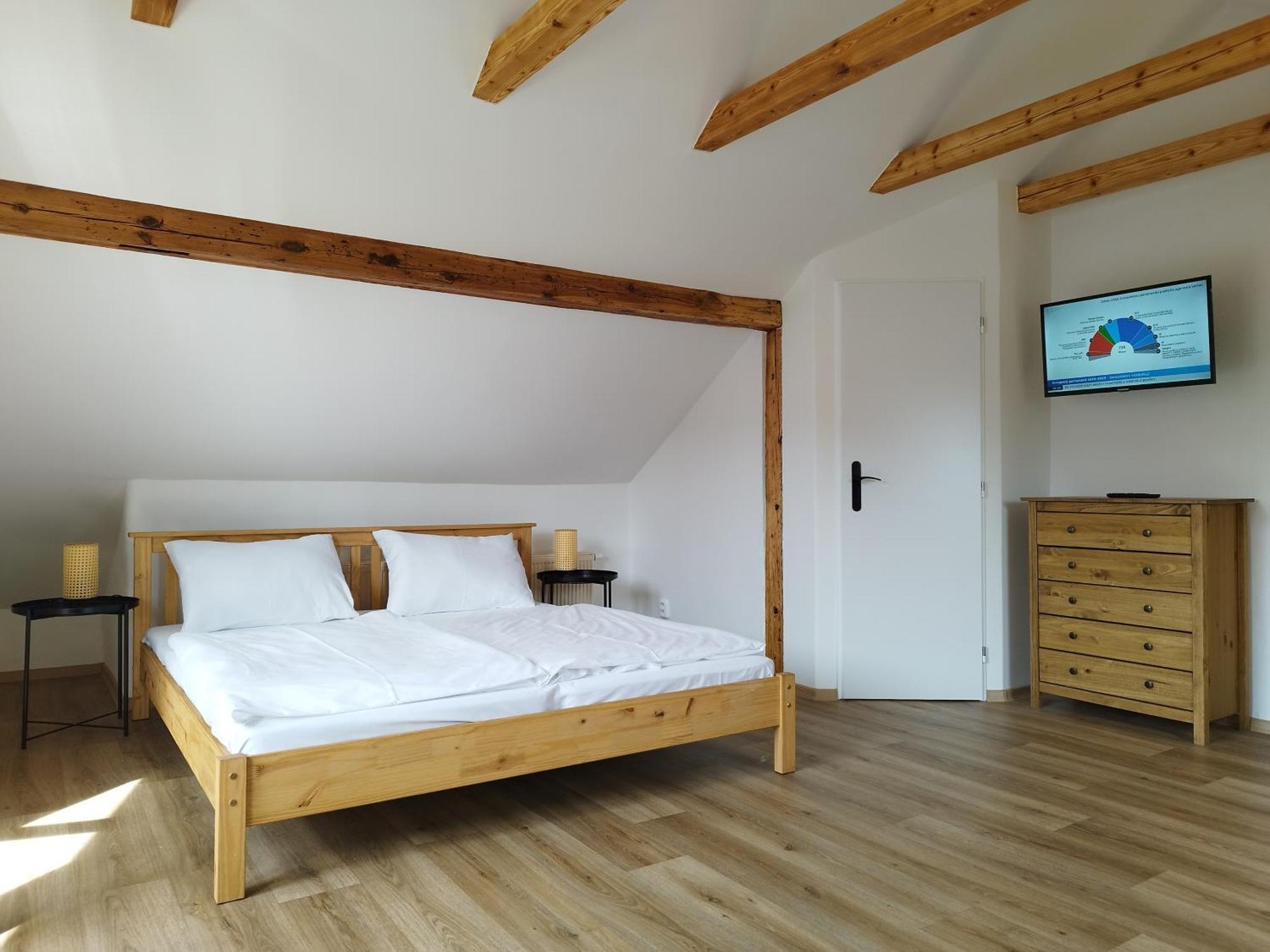 Loft Apartment Karlsbad Eksteriør billede