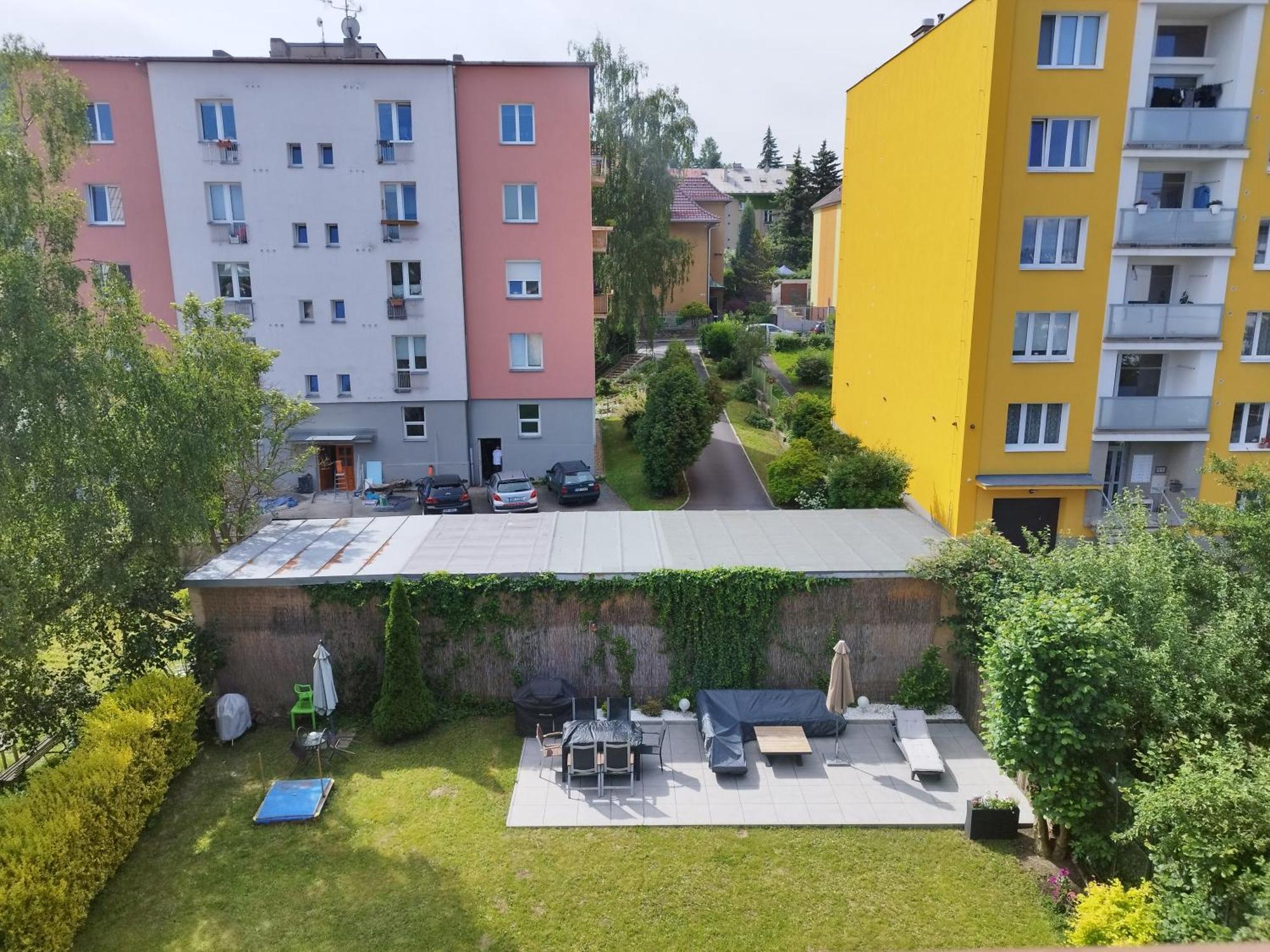 Loft Apartment Karlsbad Eksteriør billede