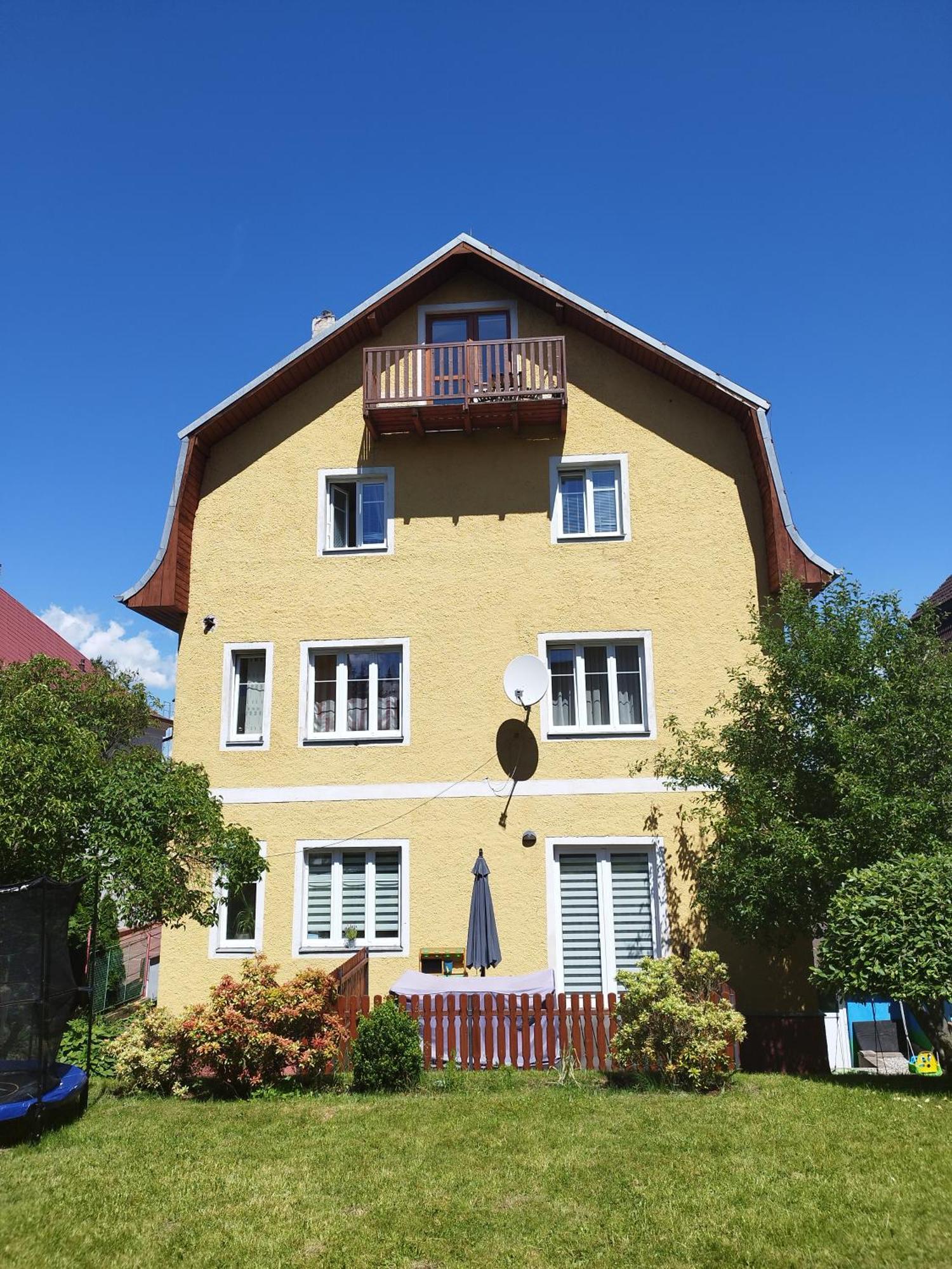 Loft Apartment Karlsbad Eksteriør billede