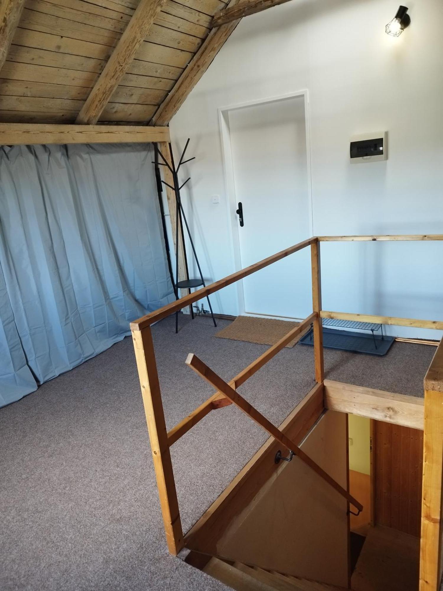 Loft Apartment Karlsbad Eksteriør billede