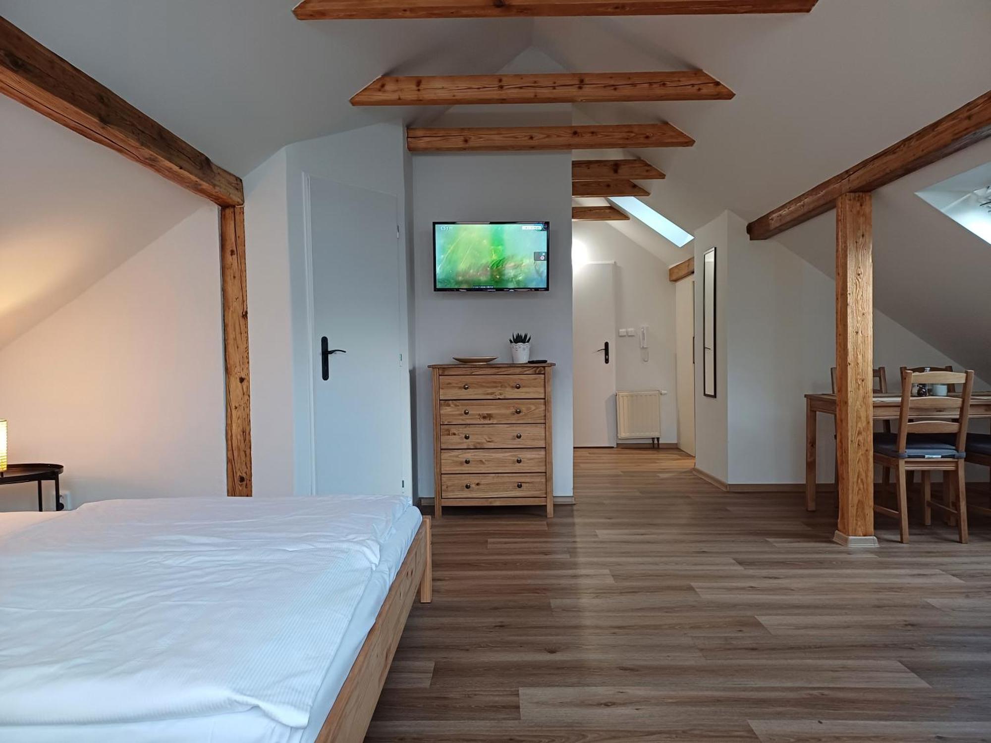 Loft Apartment Karlsbad Eksteriør billede