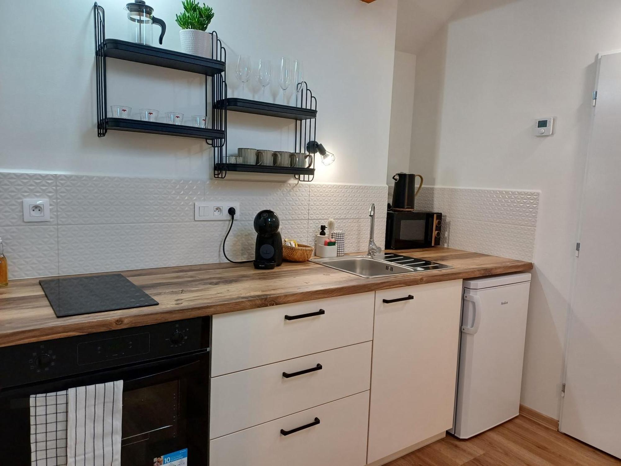 Loft Apartment Karlsbad Eksteriør billede