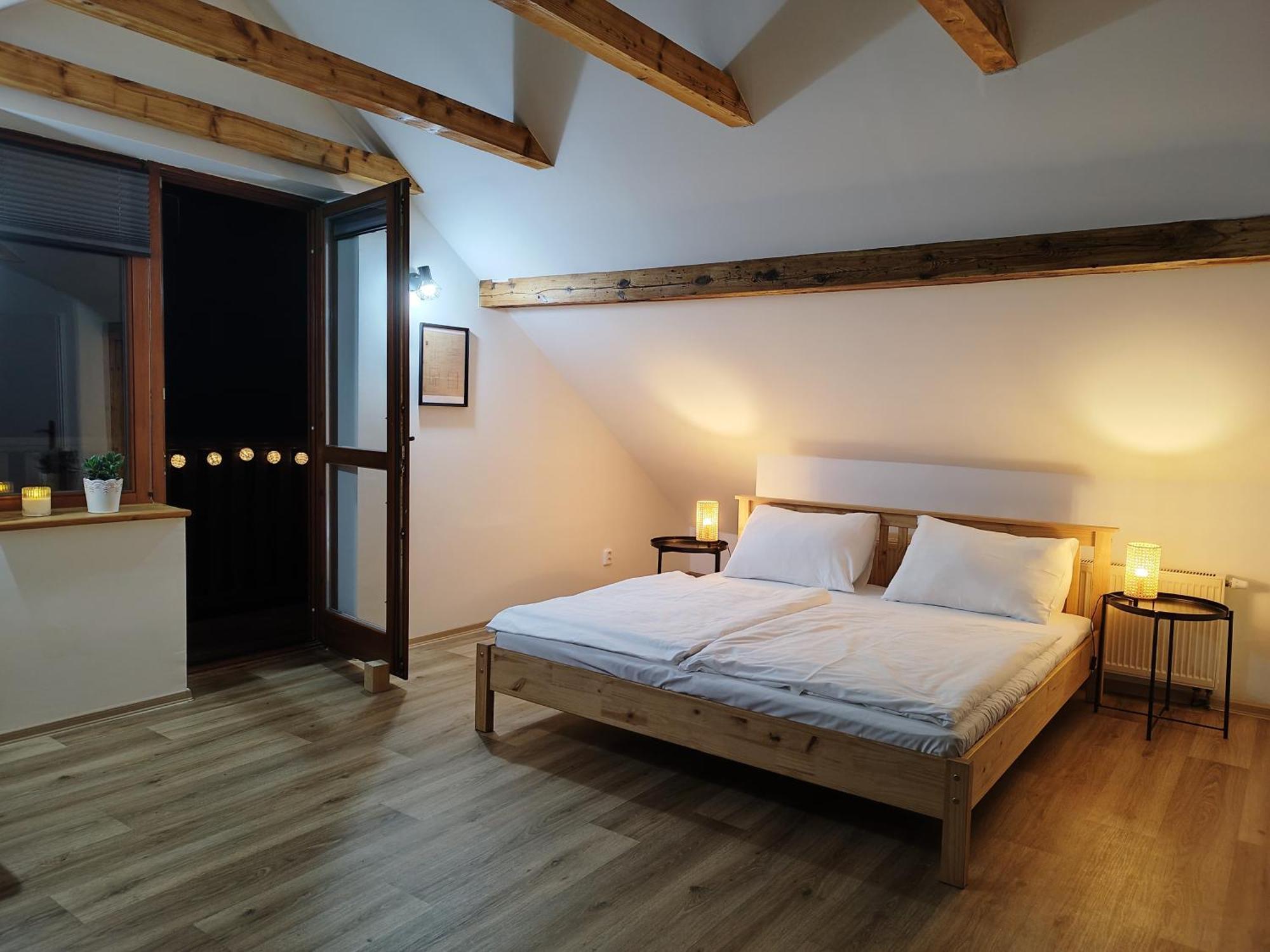 Loft Apartment Karlsbad Eksteriør billede