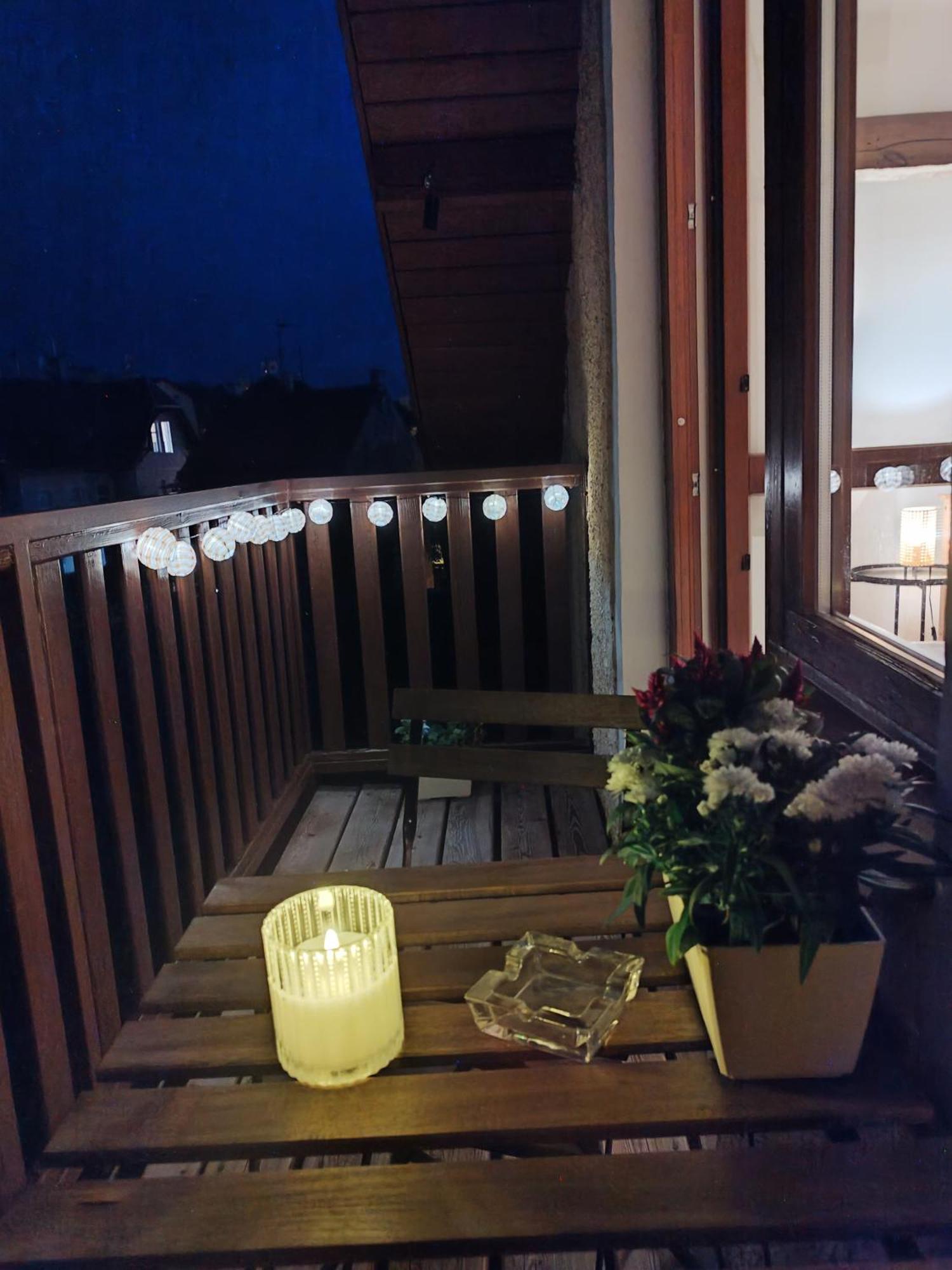 Loft Apartment Karlsbad Eksteriør billede