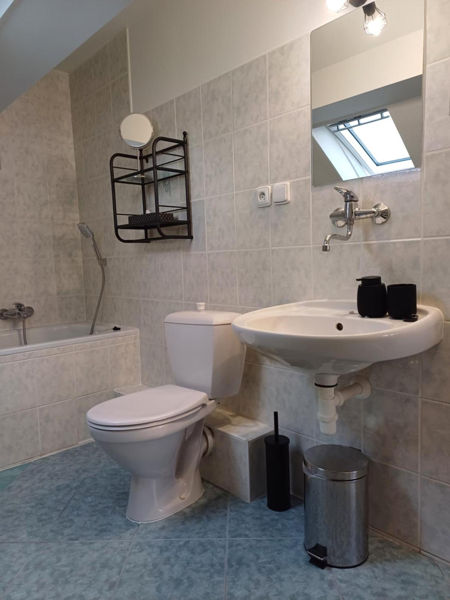 Loft Apartment Karlsbad Eksteriør billede
