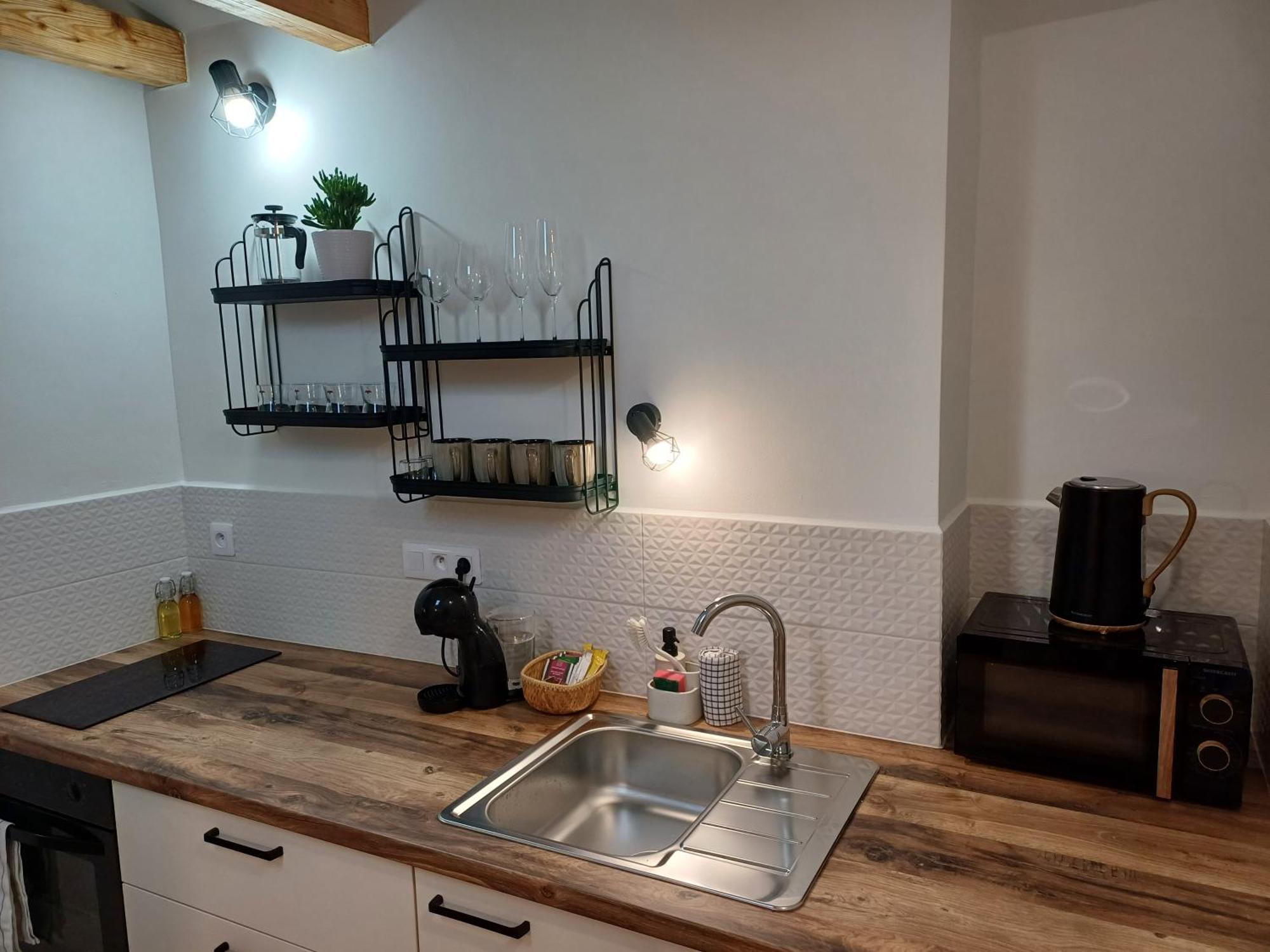 Loft Apartment Karlsbad Eksteriør billede