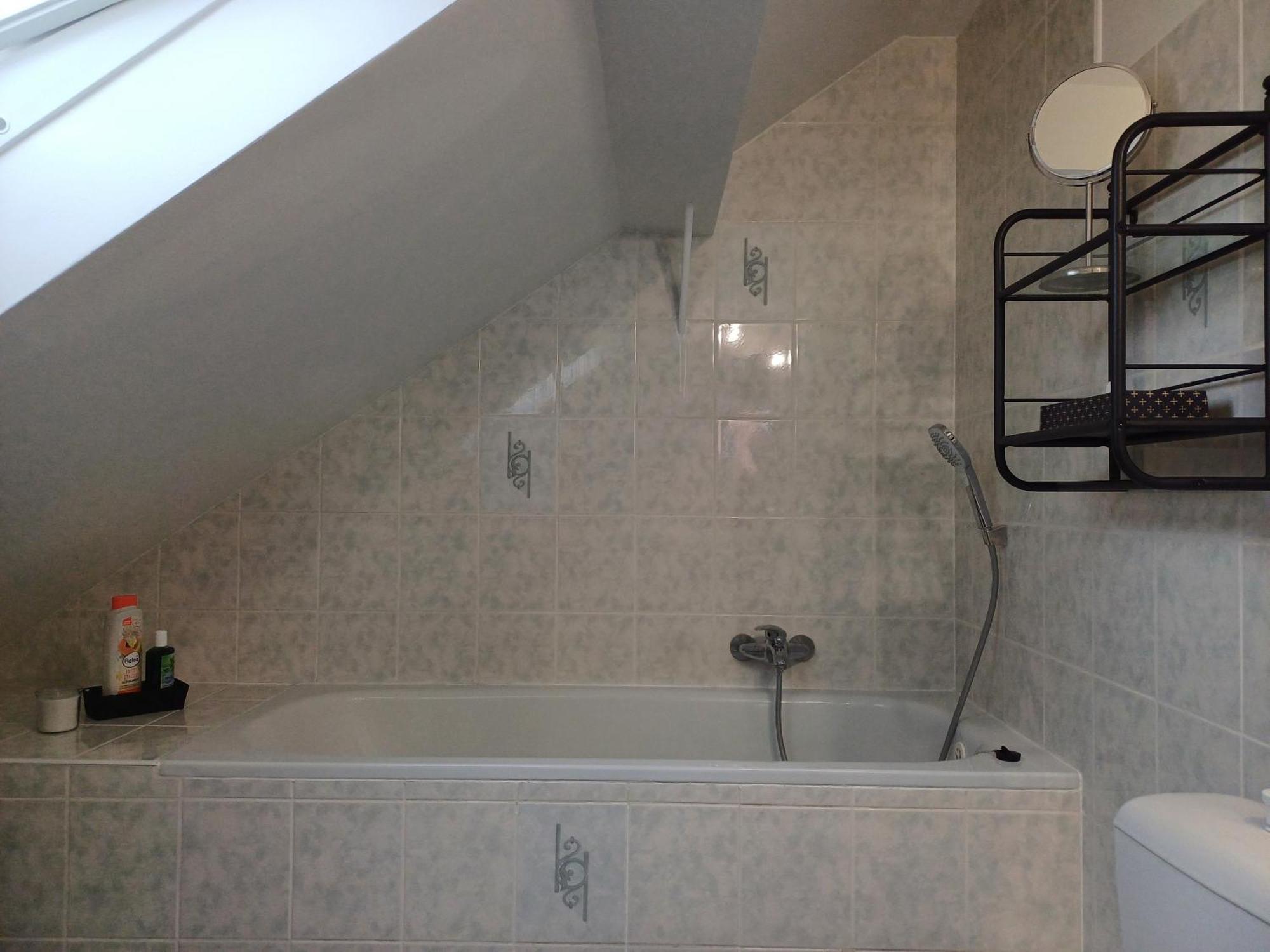Loft Apartment Karlsbad Eksteriør billede