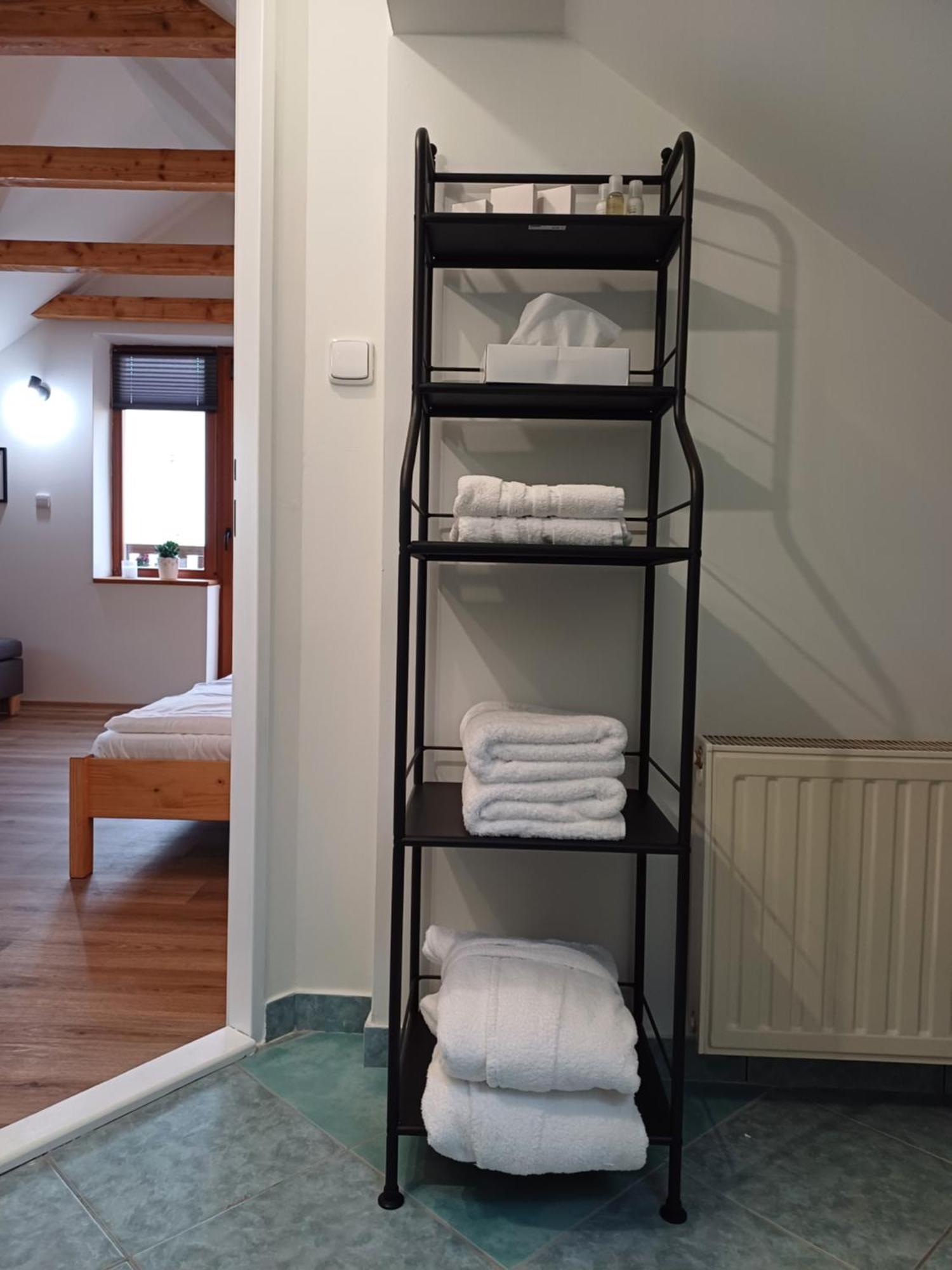 Loft Apartment Karlsbad Eksteriør billede