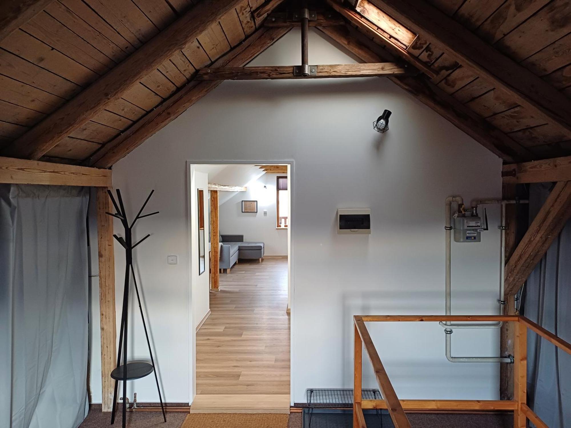 Loft Apartment Karlsbad Eksteriør billede