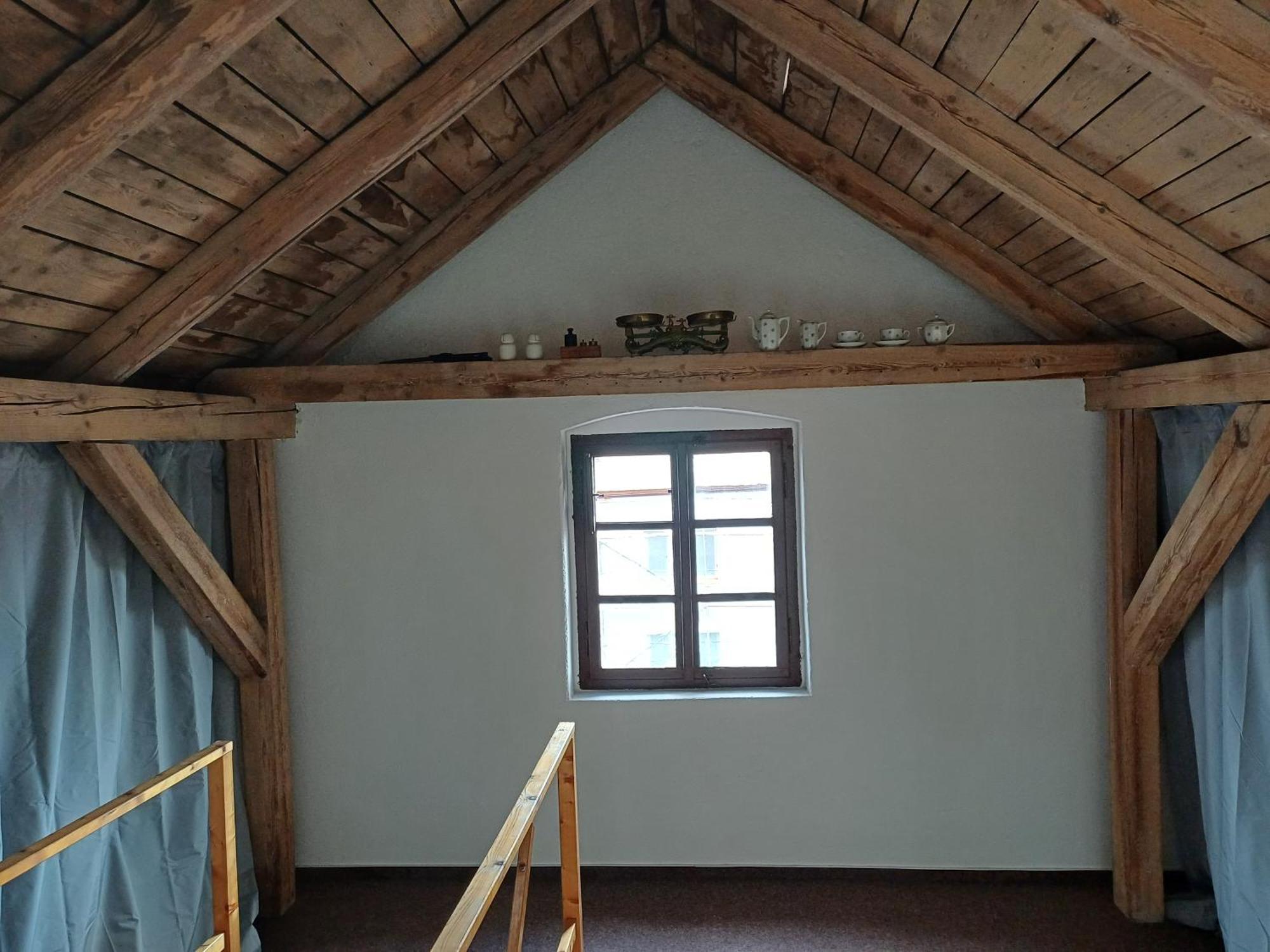 Loft Apartment Karlsbad Eksteriør billede