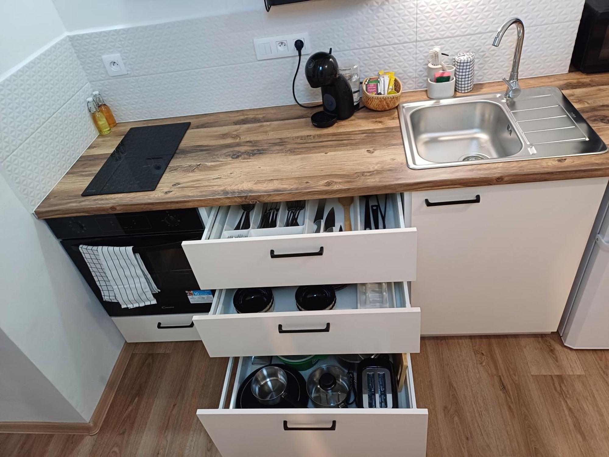 Loft Apartment Karlsbad Eksteriør billede
